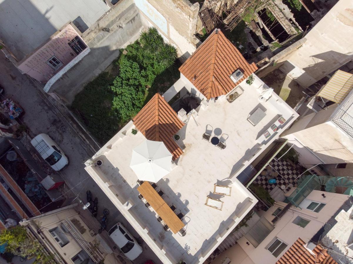 Acropolis Heights At The Foot Of The Parthenon Villa Athens Ngoại thất bức ảnh
